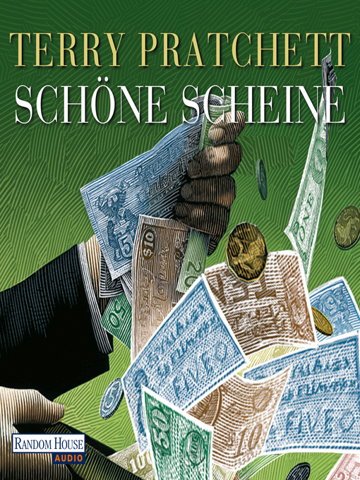 Title details for Schöne Scheine by Terry Pratchett - Wait list